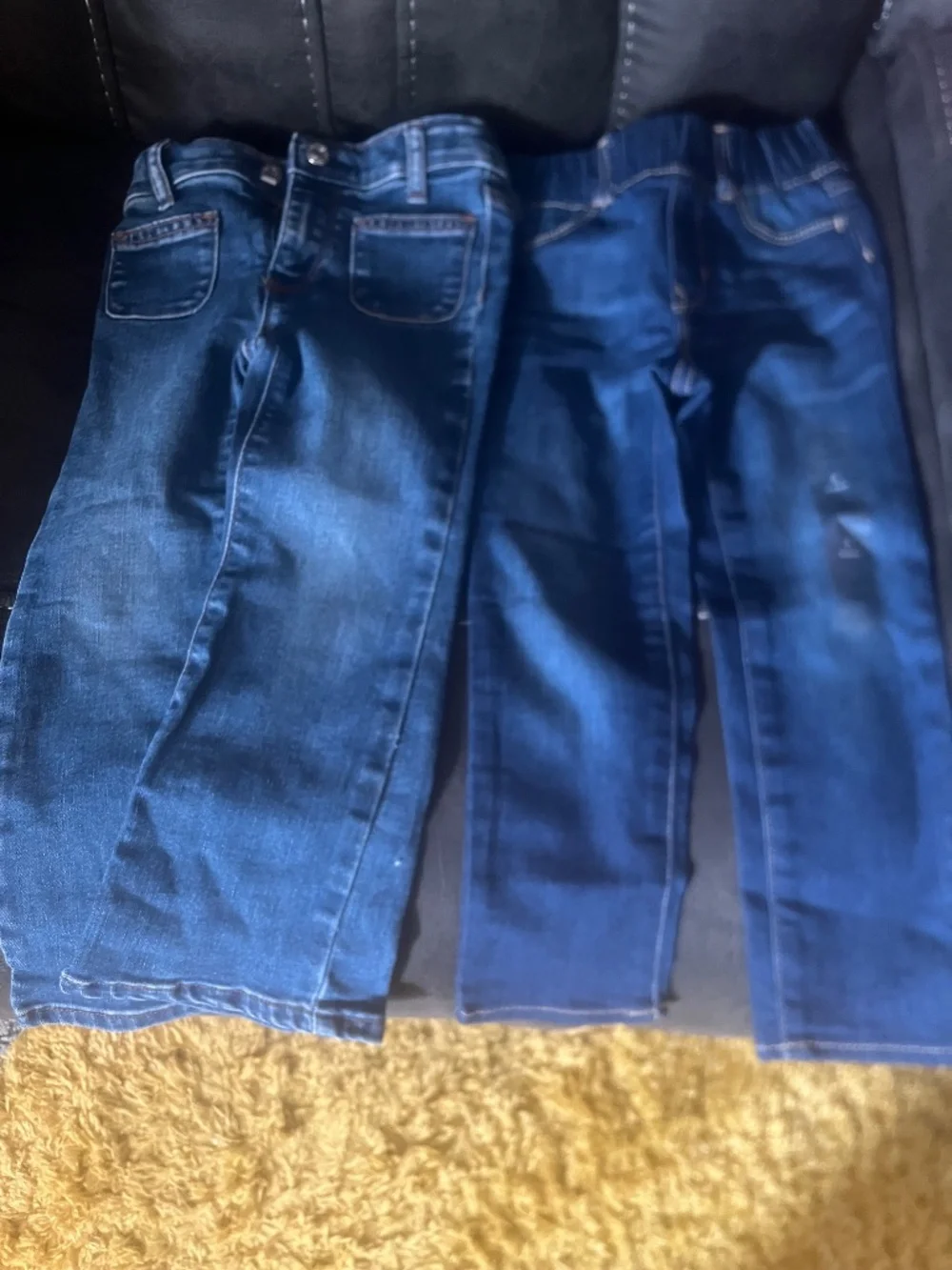 Girls gap jeans size 4 years